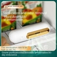 thumbnail image 2 of Eliminador de Olores para Refrigerador, Desodorizante, Minipurificador de Aire para Refrigerador., 2 of 5