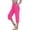 Blackish Green, variant on CPNG Girls Capri Leggings High Waisted Yoga Pants Kids Solid Color Leggings Dance Sports Tights Workout Leggings(Green,12-13 Years)