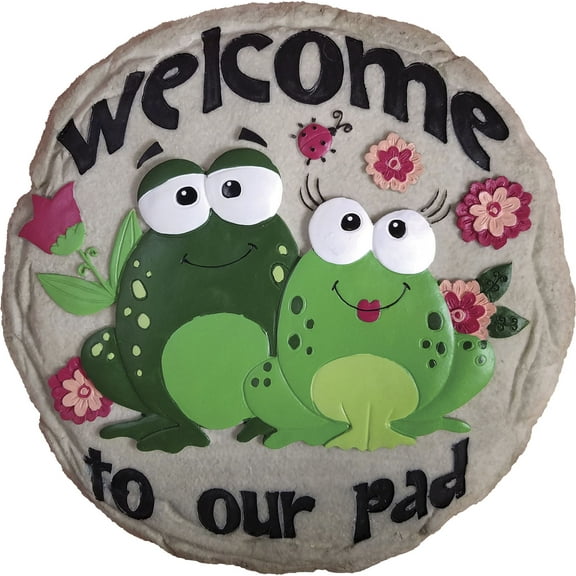 WELCOME TO PAD STEPPING STONE