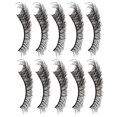 thumbnail image 2 of 1 Box Fake Eyelashes for Women Eye Beauty Lashes Makeup Supplies, 2 of 2