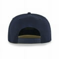 thumbnail image 2 of MLB Milwaukee Brewers Primary Color Nearside Snap Back Hat, 2 of 2