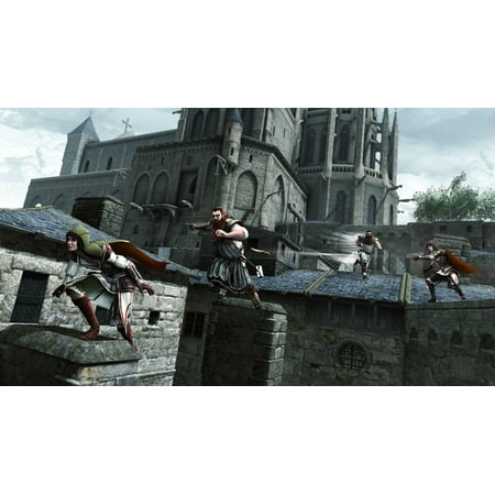 Assassin's Creed: Brotherhood: Jewel Case Edition