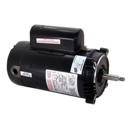 Regal Beloit America - Epc UCT1102 1 HP Motor C-Face 56j