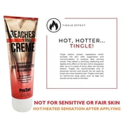 Pro Tan Beaches and Creme Sizzling Hot Tanning Butter 8.5oz.