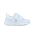 thumbnail image 1 of Tenis Deportivos Escolares para Niño/Niña Piel Blanco, 1 of 5