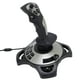 thumbnail image 1 of Controlador De Joystick De Simulador De Vuelo, Con Cable USB, Agarre Cómodo, Palanca De Vuelo Para Juegos, Botones Multifuncionales Para Varios Juegos, 1 of 7