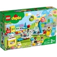 thumbnail image 1 of LEGO Duplo Town Parque de Atracciones 10956, 1 of 4