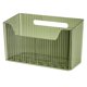 thumbnail image 2 of Cesta De Almacenamiento Montada En La Pared, Caja De Almacenamiento De Cebolla De Pared De Plástico Transparente Para Cocina Para El Hogar, 2 of 7