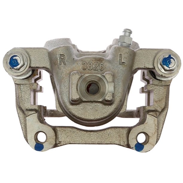 AC Delco 18FR2068N Brake Caliper, Natural Semiloaded (Caliper