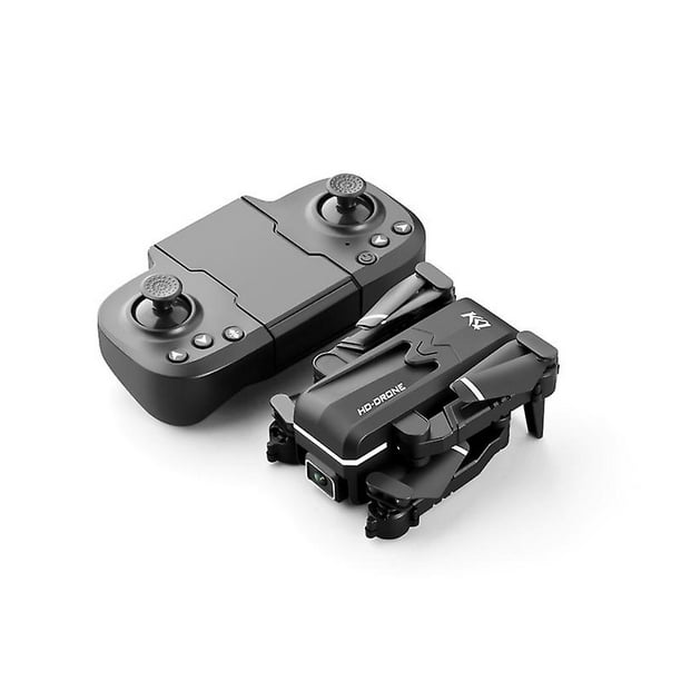 KK1 RC Mini Drone 4K Professional HD Dual Camera WiFi Fpv One-key Automatic Return Hold Foldable Quadcopter Kids Toys Gift