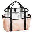 thumbnail image 2 of Mesh Beach Tote Bag,Pool Bags for Women,Beach Bags Waterproof Sandproof,Family Pool Swim Bag,Beach Essentials Sandproof Cruise Essentials 2026 Family Travel Beach Bag for Toys & Vacation Essentials, 2 of 9