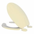 thumbnail image 2 of Asiento para Baño Mainstays Confort Slow Beige, 2 of 4