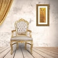 thumbnail image 3 of Burghardt, James 15x32 Gold Ornate Wood Framed with Double Matting Museum Art Print Titled - Sunset Duet IV, 3 of 4