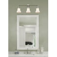 thumbnail image 5 of Innovations Lighting 205-S Bellmont Bellmont 3 Light 30" Wide Bathroom Vanity Light -, 5 of 7