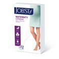 thumbnail image 3 of JOBST Maternity Opaque Compression Stockings, 20-30 mmHg, Knee High, Open Toe, Black, Small, 3 of 4