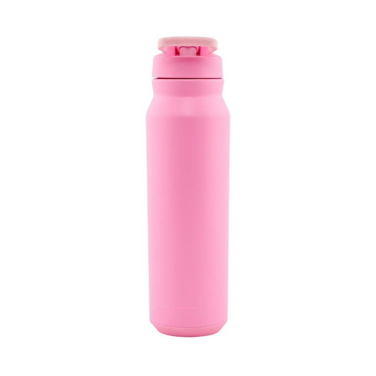 32oz. Water Bottle, Baby Pink