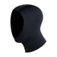 thumbnail image 1 of Gorro de buceo, protección para deportes acuáticos, transpirable, para la cabeza 5 mm para 53 a 58 cm, 1 of 8