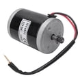 thumbnail image 3 of Engranaje Eléctrico My6812 Motor De Piñón De Alta Velocidad Negro Motor De Husillo De Corriente Continua De 120 W Motor Reversible Cepillado De 12 V Para Reparación De Yuarrent OD007845-00, 3 of 7
