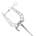 thumbnail image 2 of Multifunctional Dock HookDock Hook Multi-Purpose Telescoping Boat Hook Long Distance Threader Mooring Rope Cable, 2 of 5