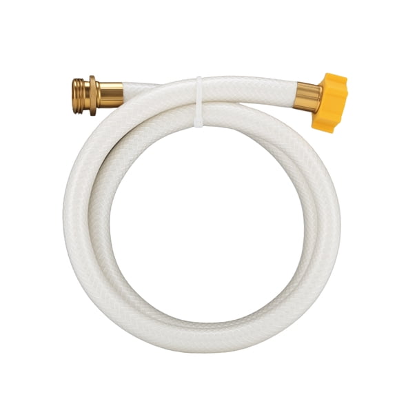 Solimeta 4ft RV Drinking Water Hose, Kink-Resistant Diamond Reinforced,5/8" ID, Lead & BPA-Free for Camper Marine Potable Water