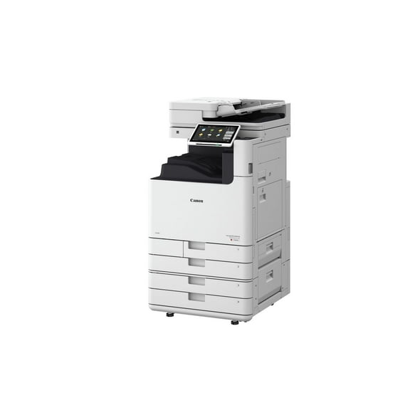 Canon imageRUNNER ADVANCE DX C5750i - Color / Laser MFP Printer Copier / 11x17 50ppm
