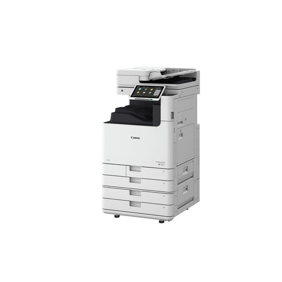 Restored Canon imageRUNNER ADVANCE DX C5750i - Color / Laser MFP Printer Copier / 11x17 50ppm