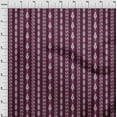 thumbnail image 3 of oneOone Silk Tabby Fabric Stripe Ikat Fabric Prints By Yard 42 Inch Wide, 3 of 4