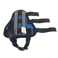 thumbnail image 1 of Dog Rear Leg Hock Brace Breathable Stable Dog Leg Joint Wraps with Safety Reflective Tape for Surgery Recovery XS, 1 of 14