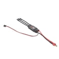 thumbnail image 1 of ESC Sin Escobillas, Fuente De Alimentación Protecciones Múltiples Motor RC Controlador De Velocidad Sin Escobillas Profesional Para Receptor, 1 of 7