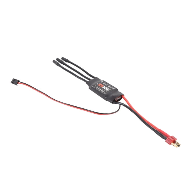 ESC Sin Escobillas, Fuente De Alimentación Protecciones Múltiples Motor RC Controlador De Velocidad Sin Escobillas Profesional Para Receptor