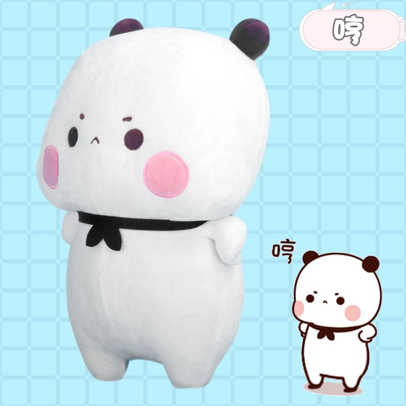 Marchandises Bubu And Dudu Peluche Bubu And Dudu Ours Panda Mignon Animaux en Peluche Oreiller Ours Panda Doux Poupée Cadeaux pour Petites Amies et Marchandises Bubu And Dudu Peluche Bubu And Dudu Ours Panda Mignon Animaux en Peluche Oreiller Ours Panda Doux Poupée Cadeaux pour Petites Amies et