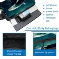thumbnail image 5 of Whales Lightweight Adjustable Crossbody Fanny Sling Bag with Extension Strap Unisex, 5 of 7