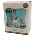 thumbnail image 4 of Hallmark Wonder & Light Ornement de Renne Scintillant, 4 of 4