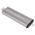 thumbnail image 1 of SSD CINCO, Carcasa de Aleación de aluminio de 10 Gbps M.2 NVME PCIE SSD CINTE USB3.2 Gen2 Tipo C Uasp Cumplimiento para El Teléfono para LA ComputerAntora, 1 of 7