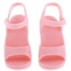 thumbnail image 3 of Zapatos BJD 1/4 Sandalias de plástico para muñeca articulada Supper Dollfie Kurhn Ropa Rosado, 3 of 8