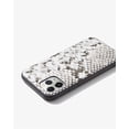 thumbnail image 2 of Sonic Gray Python Leather Series Case for iPhone 11 Pro / iPhone Xs / iPhone X, 2 of 3