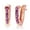 Rose, variant on 14K Yellow Gold Natural Amethyst Huggie Earrings - February Birthstone - Peace & Wisdom - Fine Jewelry for Women