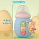 thumbnail image 2 of Music Baby Bottle Pacifier With Rhythmic Light And Sounds Music, Baby Silicone Pacifier Early Education Children's Comfort Toy, 2 of 4