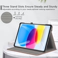 thumbnail image 4 of Funda ZtoTop para iPad 11.ª generación, 11 pulgadas, 2025/10.ª generación, 10.9 pulgadas, 4 of 8