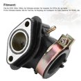 thumbnail image 5 of Intake Manifold Inlet Induction Pipe Fit for GY6 125cc 150cc ATV Mopeds Sooter, 5 of 5