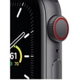 thumbnail image 2 of Apple Watch SE Usado (GPS + Celular, 40 Mm) - Caja de Aluminio Gris Espacial con Correa Deportiva Color Carbón, 2 of 4