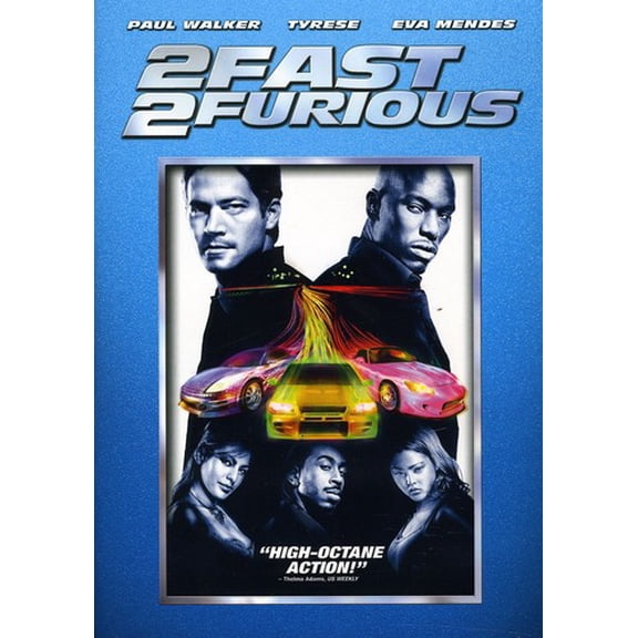 Pre-Owned 2 Fast 2 Furious (DVD)