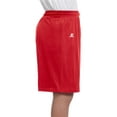thumbnail image 2 of Russell Athletic Nylon Tricot Mesh Short Shorts Kids' 659AFB, 2 of 3