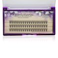thumbnail image 3 of Extensión de pestañas Dedila Beauty Natural Long, 20 raíces, 0.07 C Curl, 3 of 3