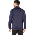 thumbnail image 2 of PUMA Mens Liga Training Jacket - Peacoat/White - X-Large, 2 of 3