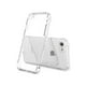 thumbnail image 3 of Funda Iphone 7,8 y Iphone SE Gadgets and Fun Crystal shell uso rudo anti golpes Funda Transparente, 3 of 5