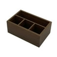 thumbnail image 2 of Organizador de escritorio perfecl para oficina caja de papelería multifuncional 22 cm x 14 cm x 9 cm, 2 of 8