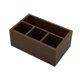 thumbnail image 2 of Organizador de escritorio perfecl para oficina caja de papelería multifuncional 22 cm x 14 cm x 9 cm, 2 of 8