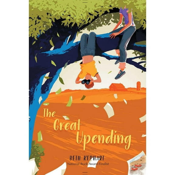 The Great Upending, (Hardcover)