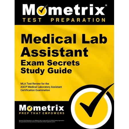 UPC: 9781516709625 | Medical Lab Assistant Exam Secrets Study Guide : MLA Test Review for the Ascp Medical Laboratory Assistant Certification Examination (Paperback)